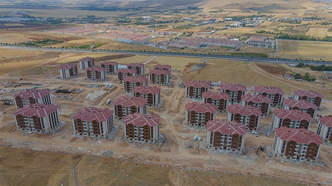 Holpenk'te Yapılan 1.116 Konutun Anahtar Teslim Tarihi Açıklandı!