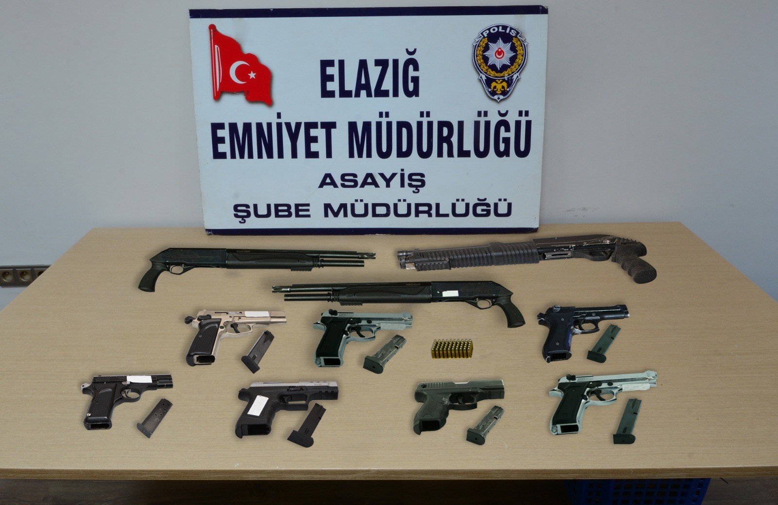 Elazığ'da 28 kişi tutuklandı
