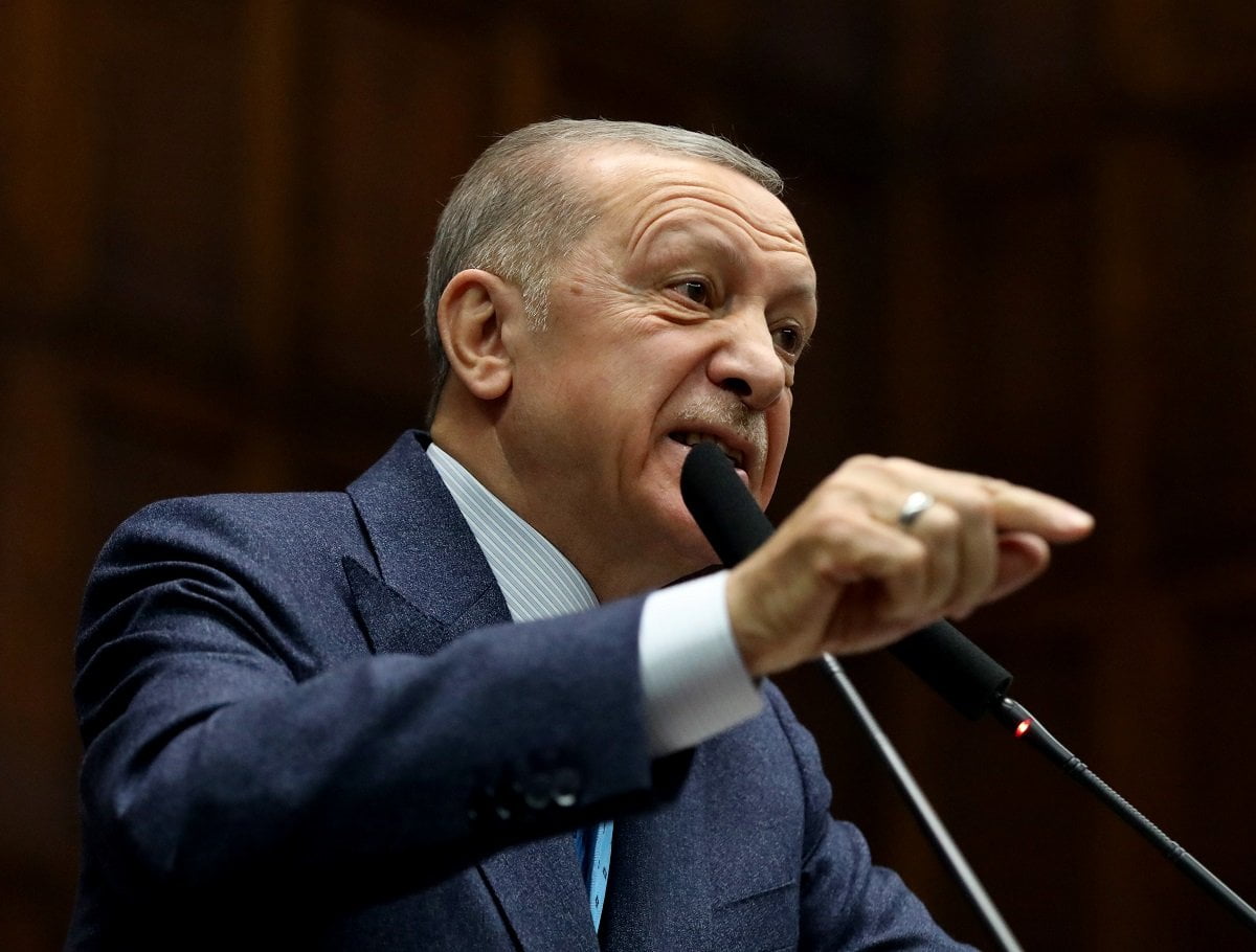 Erdoğan seçim tarihini verdi.