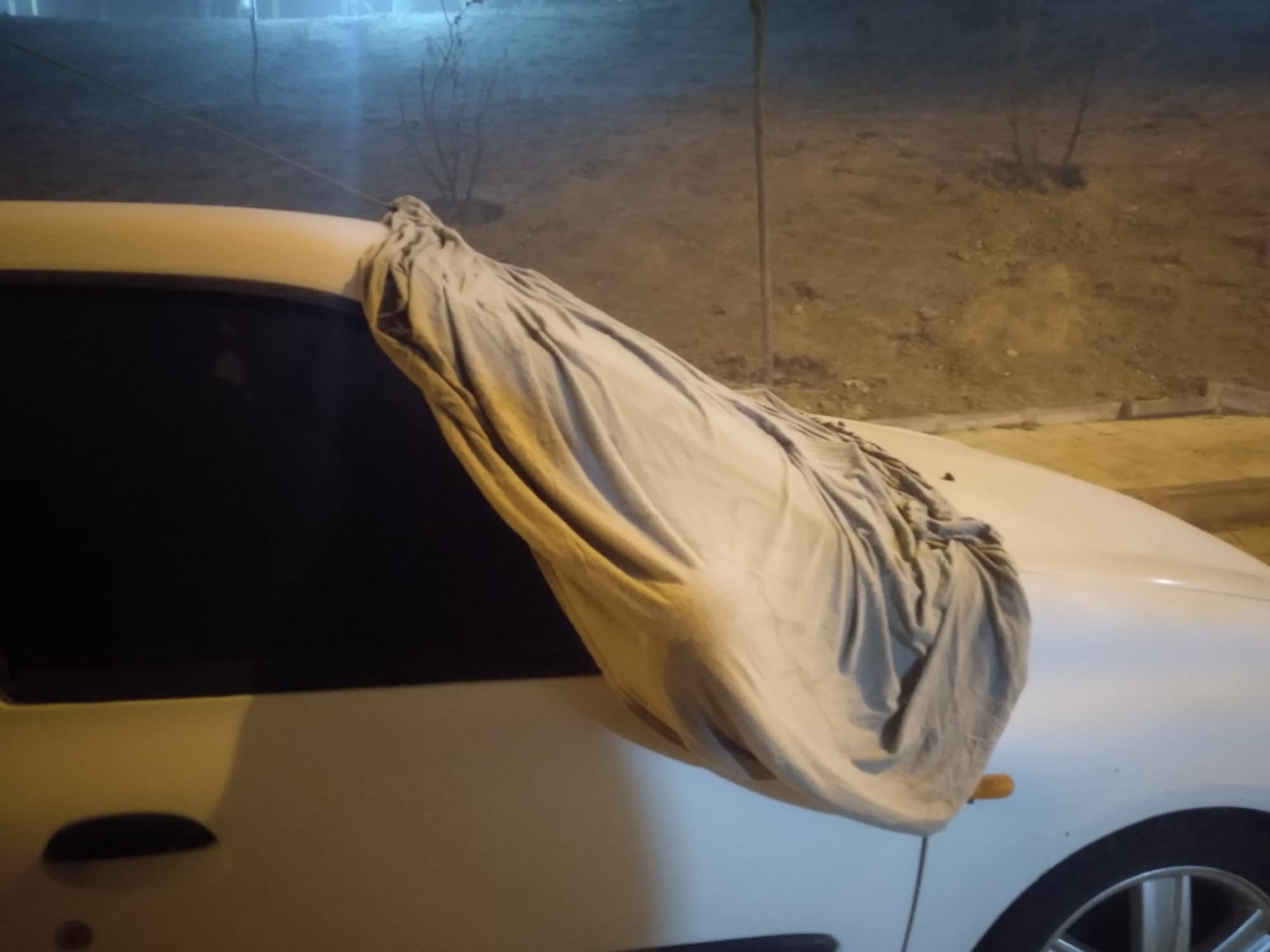 Elazığ'da sıcaklık -6'ya kadar düştü