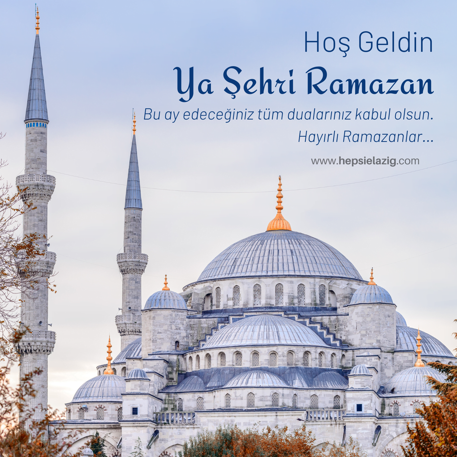 Ramazan Mesajları Resimli Ramazan Mesajları Resimli