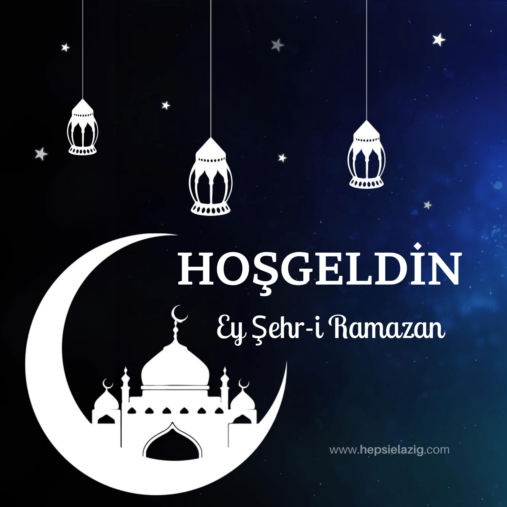 Ramazan Mesajları Resimli Ramazan Mesajları Resimli