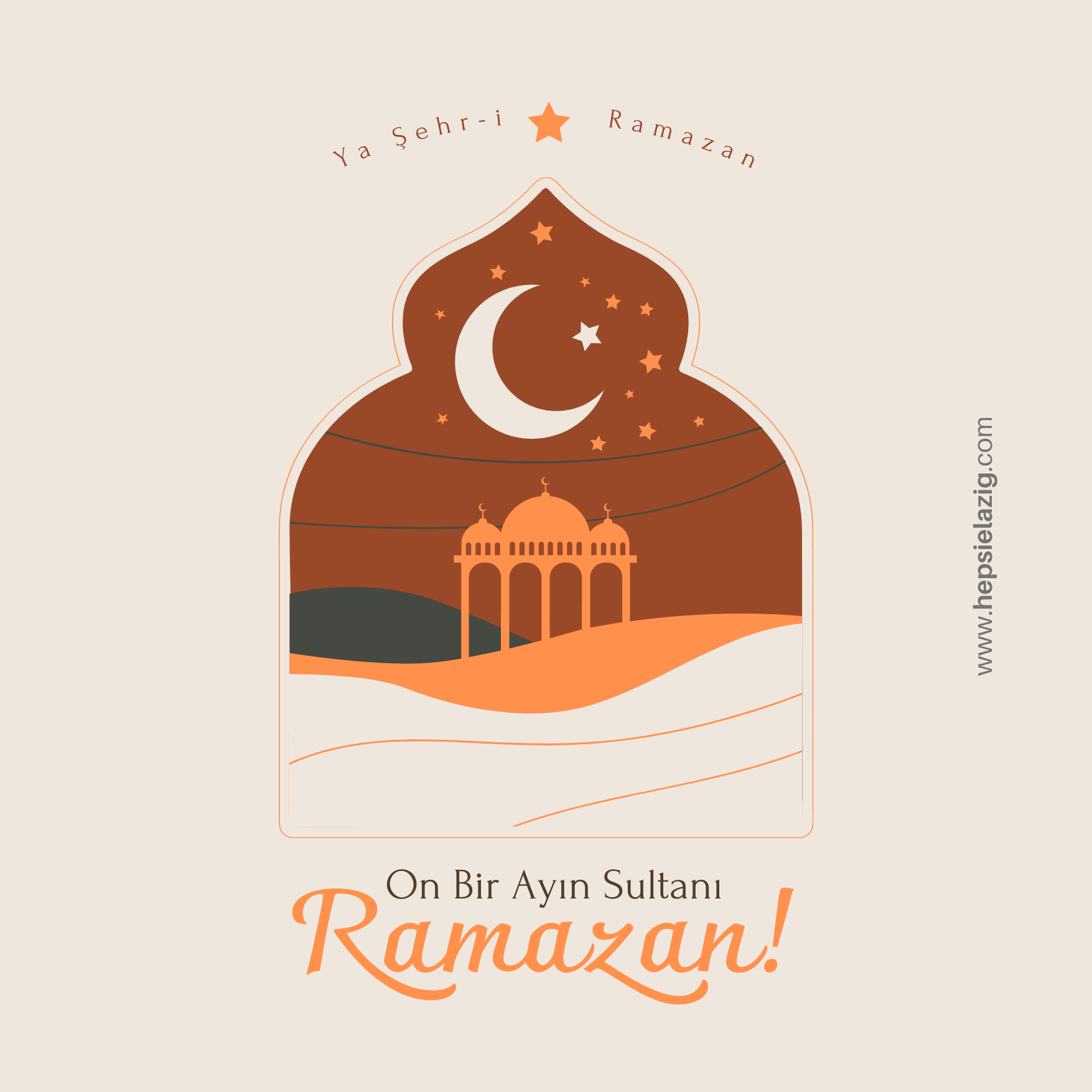 Ramazan Mesajları Resimli Ramazan Mesajları Resimli
