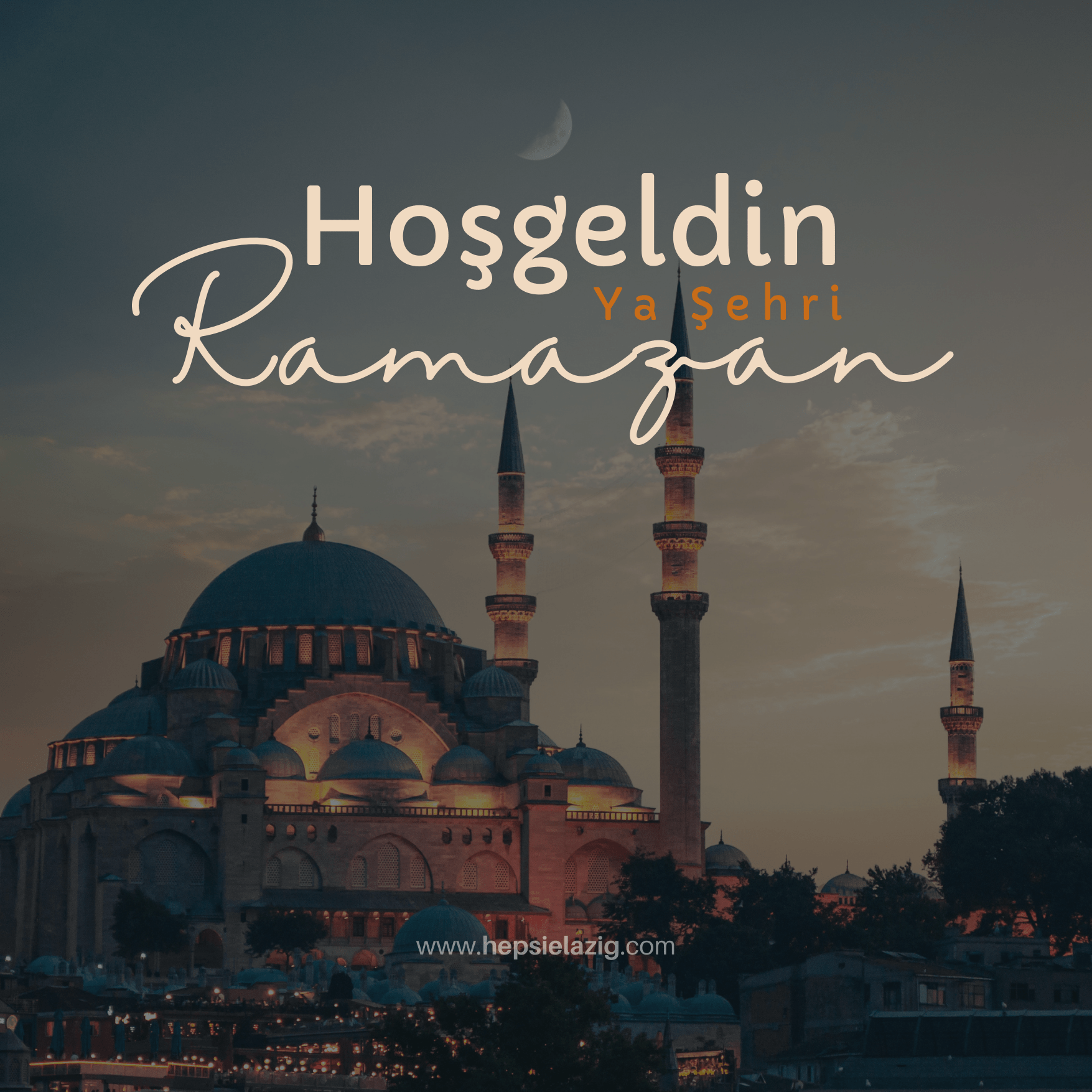 Ramazan Mesajları Resimli Ramazan Mesajları Resimli