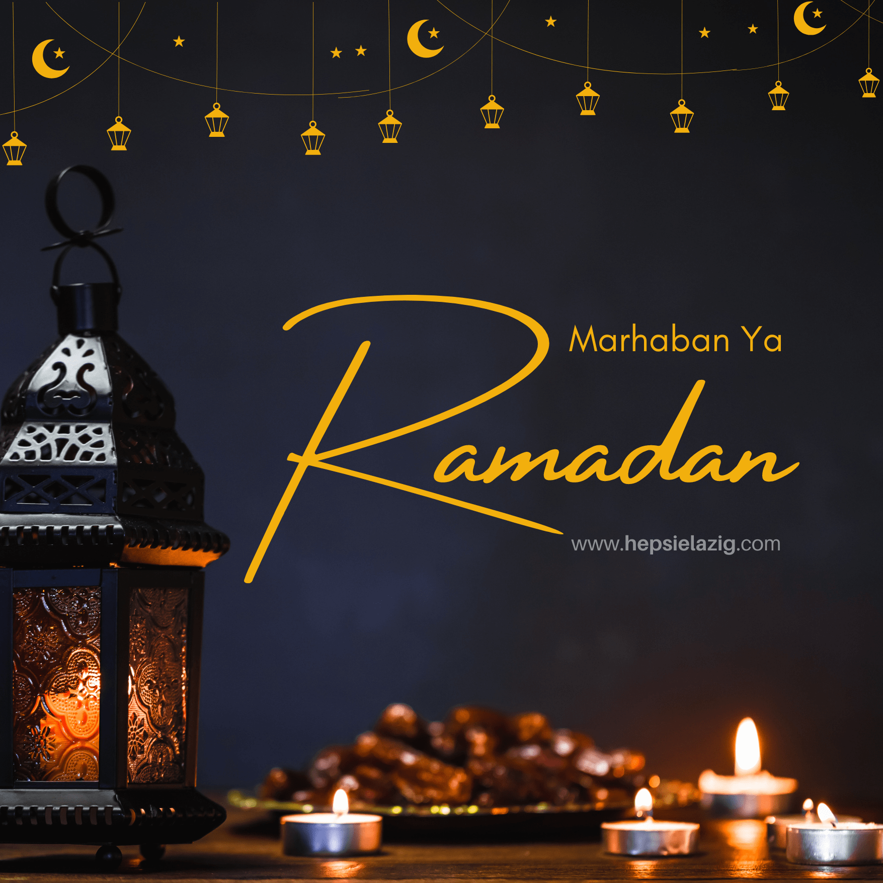 Ramazan Mesajları Resimli Ramazan Mesajları Resimli
