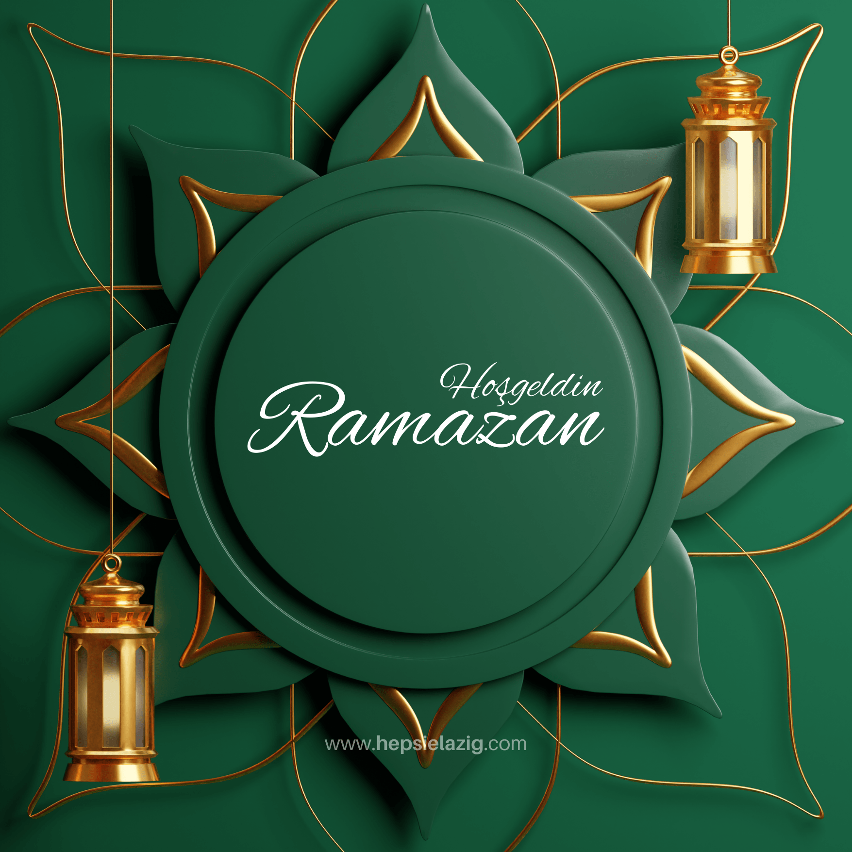 Ramazan Mesajları Resimli Ramazan Mesajları Resimli
