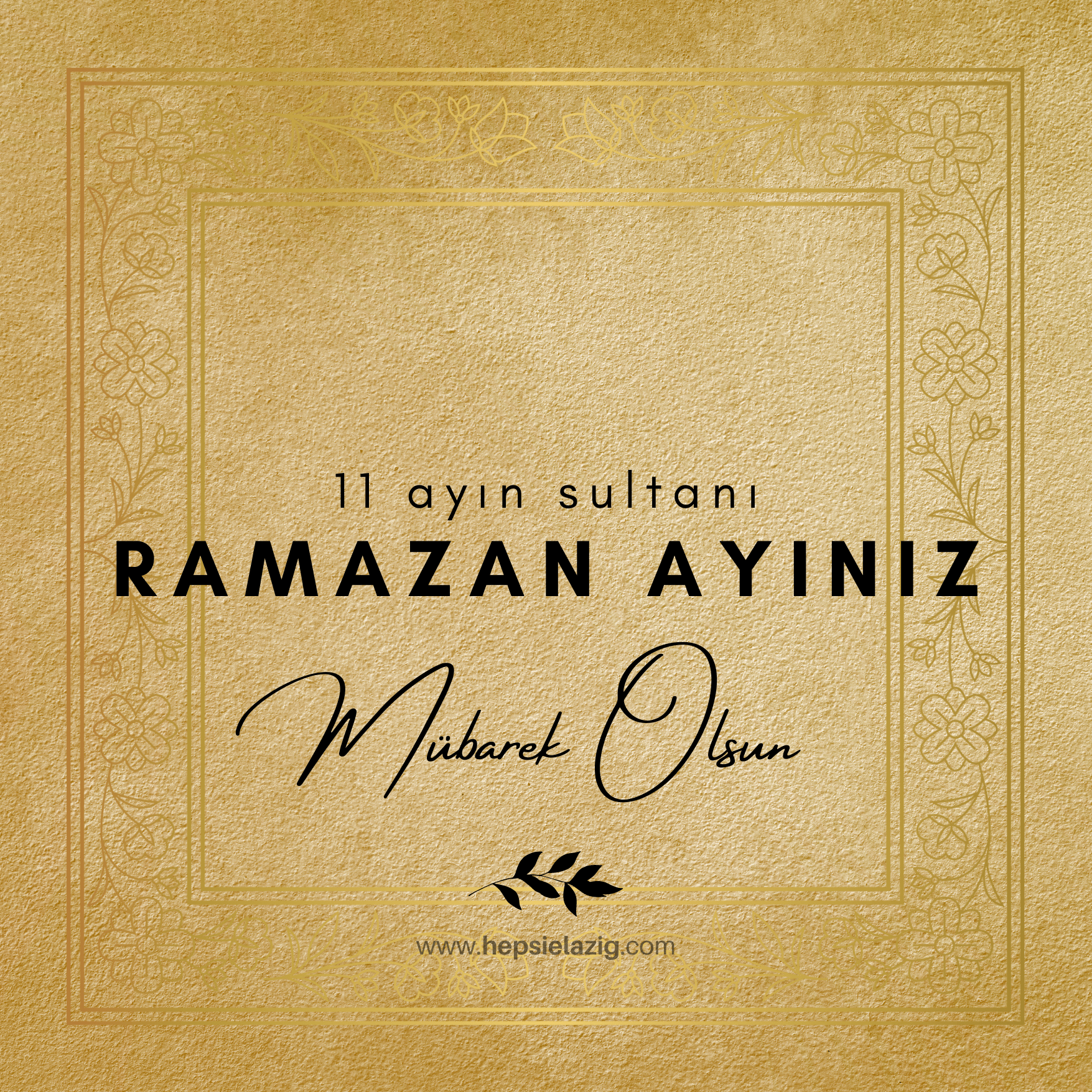 Ramazan Mesajları Resimli Ramazan Mesajları Resimli