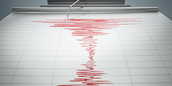 Elazığ'da Deprem! Elazığ’da Deprem!