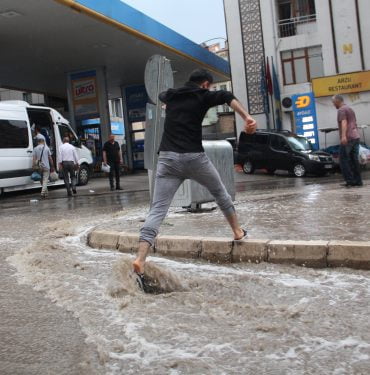 Meteorolojiden Elazığ için yağış uyarısı