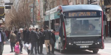 Elazığ’da otobüslere Ramazan Ayı düzenlemesi ELAZIĞ