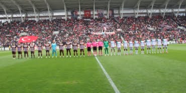 Elazığspor’a 49 bin lira ceza! Elazığspor