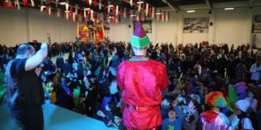 Elazığ Belediyesi, çocuklara unutulmaz bir Ramazan yaşatıyor ELAZIĞ BELEDİYESİ