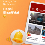 Elazığlıların Yeni Gözdesi: Hepsi Elazığ mobil uygulaması 3. sıraya yükseldi 01-2