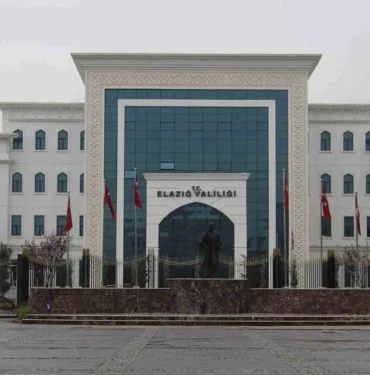 ELAZIĞ VALİLİĞİ