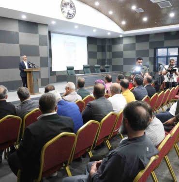 ELAZIĞ’DA 12 İLİN KATILIMIYLA "BÜYÜK GAZZE YÜRÜYÜŞÜ VE MİTİNGİ'' DÜZENLENECEK