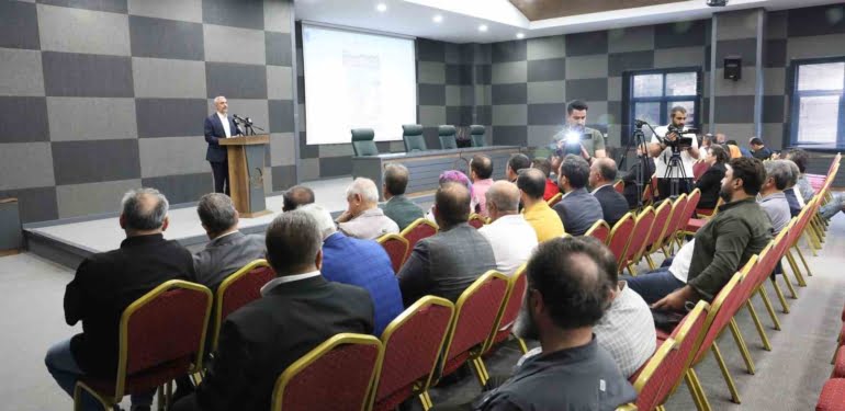 ELAZIĞ’DA 12 İLİN KATILIMIYLA "BÜYÜK GAZZE YÜRÜYÜŞÜ VE MİTİNGİ'' DÜZENLENECEK