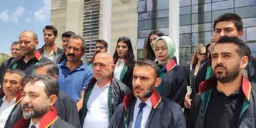 Elazığ Barosu, İsrail saldırılarına destek veren İsrailli yetkililer ile çifte vatandaşlar hakkında suç duyurusunda bulundu.