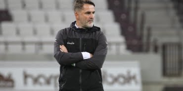 Elazığspor Teknik Direktörü Yenihayat Açıklama Yaptı elazığspor