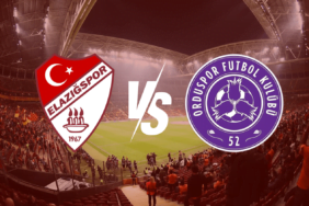 Elazığspor - Orduspor
