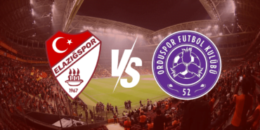 Elazığspor - Orduspor
