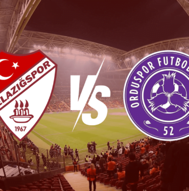 Elazığspor - Orduspor