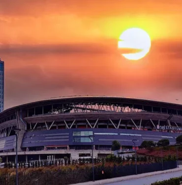 rams park elazığspor