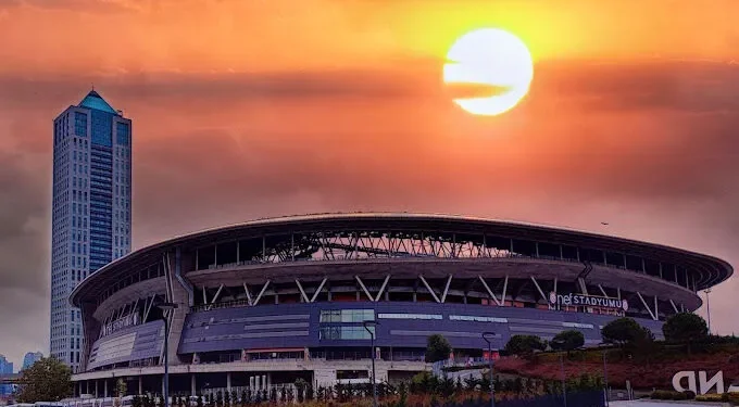 rams park elazığspor