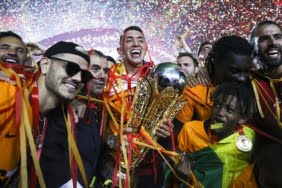 Süper Lig'in Şampiyonu Galatasaray Oldu! galatasaray