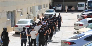 ELAZIĞ MERKEZLİ 6 İLDE ÖRGÜTLÜ OLARAK NİTELİKLİ DOLANDIRICILIK OPERASYONU: 29 GÖZALTI