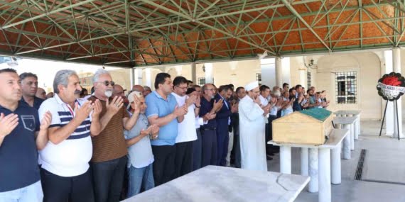 8. Ana Jet Üs Komutanı Tuğgeneral Kayapınar’ın acı günü