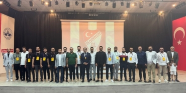 Elazığspor’un yeni başkanı Ahmet Fethi Yılmaz oldu Elazığspor’un yeni başkanı Ahmet Fethi Yılmaz oldu