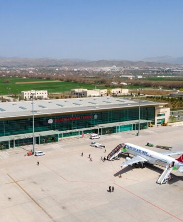 Elazığ Havalimanı
