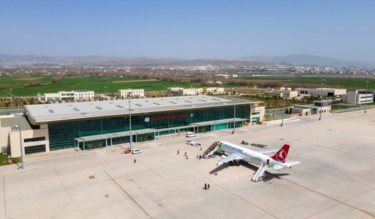 Elazığ Havalimanı