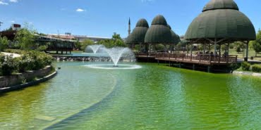 SÜS HAVUZUNA DÜŞEN ÇOCUK HAYATINI KAYBETTİ