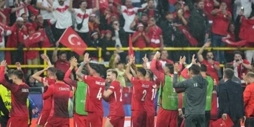 Milli Takım, Portekiz ile oynanan maçta 3-0'lık bir mağlubiyet aldı UmvPz9q38UuWuEVoj0XhmQ
