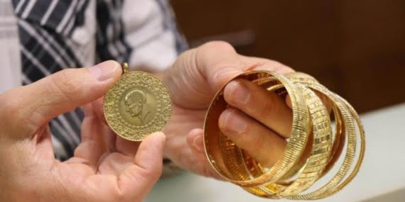 Altına Fed darbesi! Düşüyor