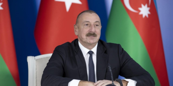 Azerbaycan Cumhurbaşkanı Aliyev, Milli Meclisi feshetti: Erken seçim yapılacak Azerbaycan Cumhurbaşkanı Aliyev, Milli Meclisi feshetti: Erken seçim yapılacak