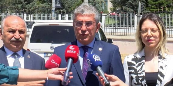 CHP, Maden Kanunu'nu Anayasa Mahkemesi'ne götürdü CHP, Maden Kanunu’nu Anayasa Mahkemesi’ne götürdü
