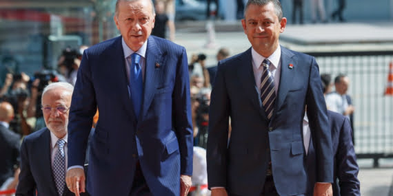 Cumhurbaşkanı Erdoğan: Bir kibarlık getirelim dedik, CHP'nin başındaki arkadaş hazmedemedi Cumhurbaşkanı Erdoğan: Bir kibarlık getirelim dedik, CHP’nin başındaki arkadaş hazmedemedi