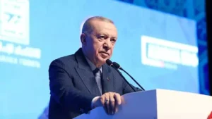 Cumhurbaşkanı Erdoğan, okullarda uygulanacak yeni modeli tanıttı