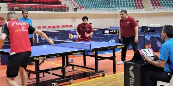 Dicle Elektrik, Masa Tenisi Kuruluşlar Ligi’nde 2. oldu Dicle Elektrik, Masa Tenisi Kuruluşlar Ligi’nde 2. oldu
