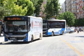 Elazığ Belediyesinden öğrencilere ücretsiz ulaşım imkanı