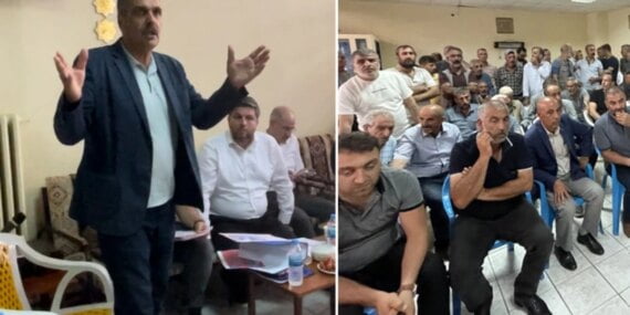 Elazığ Maden'deki evlerin yıkım kararı AK Partili vekille belediye başkanını karşı karşıya getirdi Elazığ Maden’deki evlerin yıkım kararı AK Partili vekille belediye başkanını karşı karşıya getirdi