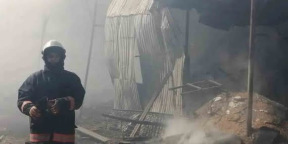 Elazığ’da bir günde 15 farklı noktada yangın çıktı