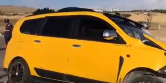 Elazığ’da iki ayrı kaza: 6 yaralı Elazığ’da iki ayrı kaza: 6 yaralı