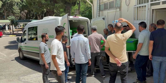 Ensesine aldığı yumruk darbesiyle 5 çocuk babası bir vatandaş hayatını kaybetti