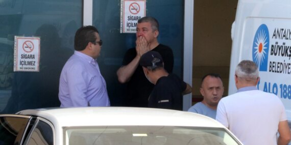 İsmail Küçükkaya’nın annesi denizde boğularak hayatını kaybetti