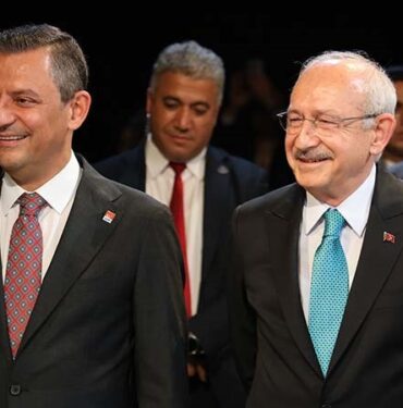 Özgür Özel ve Kılıçdaroğlu Adana'da buluştu kapak_214337