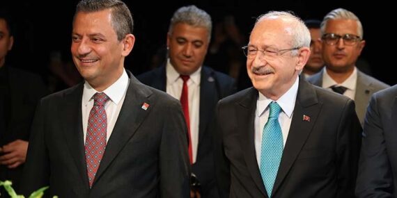Özgür Özel ve Kılıçdaroğlu Adana'da buluştu Özgür Özel ve Kılıçdaroğlu Adana’da buluştu