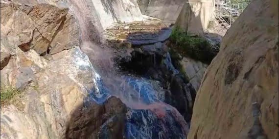 Keban’da balık işleme fabrikasının atıklarının arıtılmadan çaya döküldüğü iddiası Keban’da balık işleme fabrikasının atıklarının arıtılmadan çaya döküldüğü iddiası